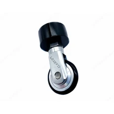 Litepro 412 접이식 자전거 시트 포스트 초경량 33 9mm 600mm 14/16 인치 튜브, Silver, 1개