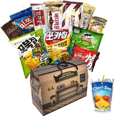 나나박스 나만의 빵집 만들기 과자 종합 선물 세트, 1개, 1세트