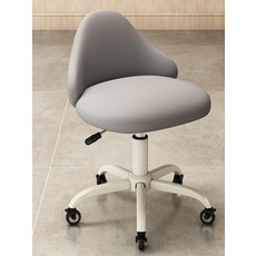 바퀴 리프팅 높이조절 등받이 상담실 진료실 회전의자, 2. 아이보리