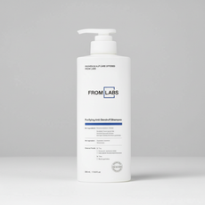 프롬랩스 퓨리파잉 비듬개선 지성 샴푸 500ml 1개