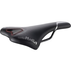 셀 이탈리아 SLR 키트 카르보니오 안장, Tm (Tubular, Black, 275 x 131mm
