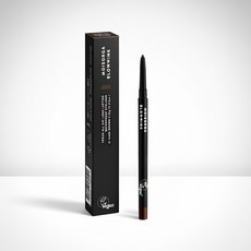 모이스올가 블로우윙크 올데이 롱래스팅 워터프루프 아이라이너 0.35g 비건화장품 02오로라 블랙, 01 다크브라운, 1개