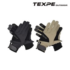 티엑스피 스마트터치 긴장갑, 베이지 T42GV01, 1개