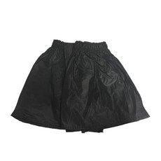 각반 다우다 고무밴드 벨크로 치마각반, 1개