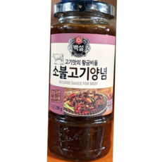소스 불 불고기양념소스 290g 액상소스 소불고기양념 불고기양념, 본상품
