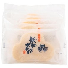 명과 기비 센베이 5장, 1개, 1g