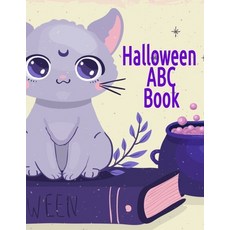 (영문도서) Halloween ABC Book: Alphabet Activity Book for Toddlers & Kids 3-5 - Letter Tracing Book For ... Paperback, Infinit Activity, English, 9783749752027