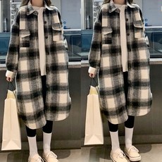 여성코트 트렌치코트 바람막이 점퍼 롱코트 여성자켓 ZBW2026020614 47