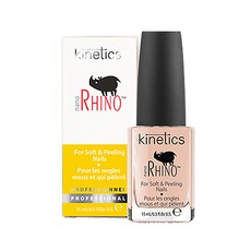 키네틱스 네일영양제-나노 라히노 약하고 벗겨지는 손톱용, 1개, 15ml
