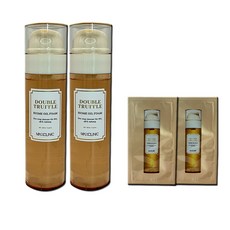 2026년 맥스클리닉 더블 트러플 바이옴 오일폼110gX2개+파우치2장, 2개, 110g