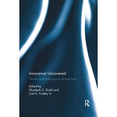 (英文圖書)Innocence Uncovered: Literary and Theological Perspectives 平裝版, Routledge, 英文