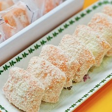 쫄깃한 호박 인절미 30개입x1박스 [FD], 1, 50g