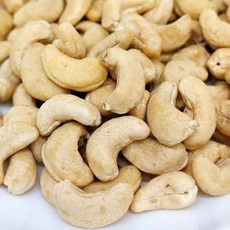인도산 생 캐슈넛 500g 무첨가 무염, 1개