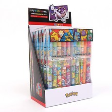 熒光筆 5色組 12支 小學文具 托兒所 生日禮物 回禮 人物商品 入學準備 文具 學習用品, 5色套裝*12