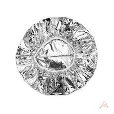 일회용 헤어캡 염색용 알루미늄 고열처리캡