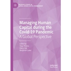 (英文圖書)Managing Human Capital During the Covid-19 Pandemic: A Global Perspective 精裝版, Palgrave MacMillan, 英文