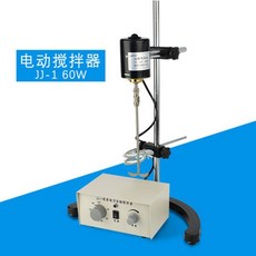 액상 교반기 과학실 실험실 쉐이커 실험실용 전동 배합기, JJ-1/60w 경제형
