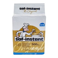 이스트 골드(500g /사프인스탄트이스트), 500g, 1개