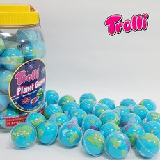 트롤리 플래닛 구미 지구젤리 18.8g X 30 개입 or 20개입 젤리, 30개