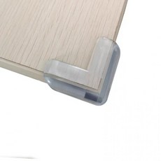 모서리보호 식탁 책상, 기본, 1개