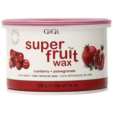 지지 슈퍼 프루트 왁스, Cranberry+Pomegranate, 1개, 396g