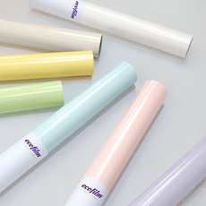 에코필름 유광 하이그로시 인테리어필름 소프트글로우 10colors, 리얼 화이트 HC01