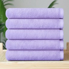 쉬라즈리빙 프리미엄 호텔수건 180g 40수 코마사, 10개, 베리페리