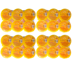 오키오 망고 푸딩 6개입, 708g, 4개