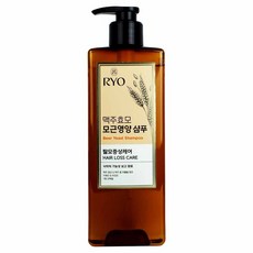 TLM 려 맥주효모 모근영양 샴푸 600ml126053, 600ml