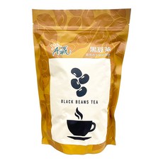 A贏 黑豆茶 台南下營區農會出品 600g, 1個, A贏黑豆茶, 1個裝