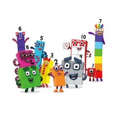 넘버블럭스 대백과 수학 놀이북 학습용 수학교재 아이학습 교재 아이용 교육용 셈놀이