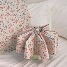 [만리픽] 자동 암막 3단 플라워 양우산 접이식 우산 미니 플라워