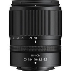 NIKON Z DX 18-140mm VR 標準變焦鏡頭 一年保固 平輸, 1個, 盒裝
