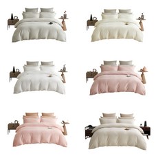 雅各寢具 厚磅數布料透氣紗可烘乾床包鋪棉兩用被套組, 月霧灰