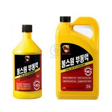 [도담랩] 불스원부동액3L 불스원 부동액