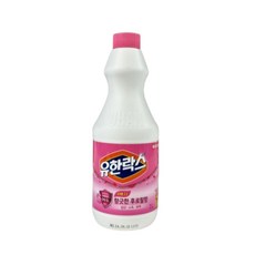 유한락스 후로랄, 1L, 1개