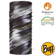 BUFF 多功能頭巾 Coolnet UPF50 防曬透氣圍脖, 1個