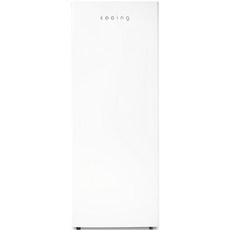 쿠잉전자 서랍형 164L 냉동고 방문설치, 화이트, FR-190SW