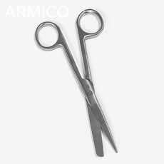외과가위 14cm 절단가위 S/B 의료용가위 병원가위 외과용가위, 1개