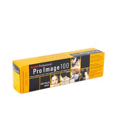 Kodak ProImage 100 彩色負片 135 底片 36張, 1個, 單卷無紙盒