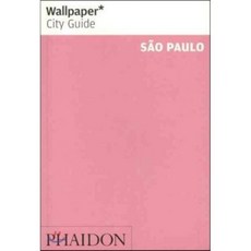 Wallpaper City Guide 2012 Sao Paulo, Phaidon Press