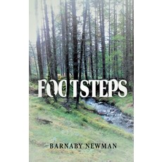 (영문도서) Footsteps Paperback, Barnaby Newman, English, 9781915889881