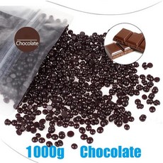 탈모 왁싱 바디 제모 콩 용융 기계 핫 필름 모기 비즈 하드 헤어, 1개