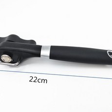 安全開罐器 廚房用具 方便開罐器 側切開罐器, OPP袋包裝, 1個