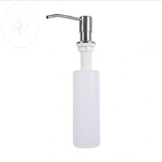 싱크대 디스펜서 300ml 주방세제펌프 싱크대세제펌프 씽크대세제펌프, 1