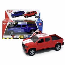 HOOT 미카 메탈 조카선물 픽업 트럭 미니카장난감