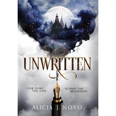 Unwritten Hardcover, Equinopsys Publishing, English, 9781737179108