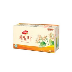 [동서] 메밀차 1.5gx100T, 상세페이지 참조