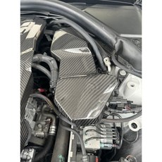 BMW G世代2/3/4系/G80/81/82通用DME引擎電腦碳纖維上蓋板 G20 G21 G22 G26