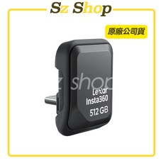 Insta360 PSSD 閃傳伴侶 512GB 原廠公司貨, 1個